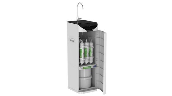 Hệ thống lõi lọc Kangaroo KG100ES1 được chế tác theo kiểu lõi đúc